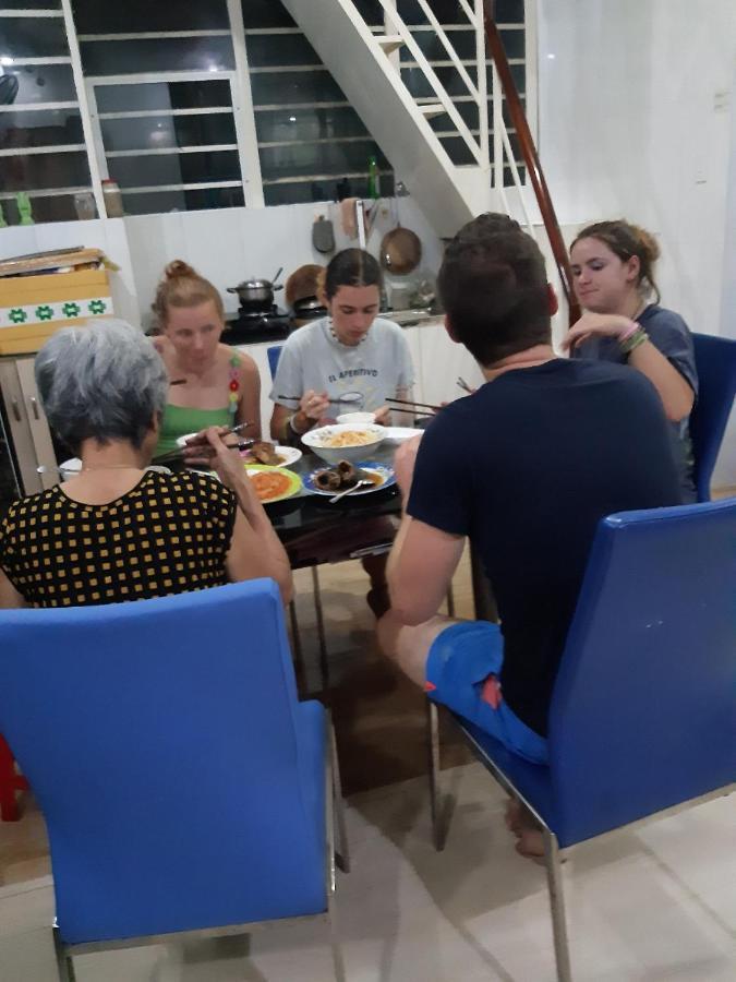 Saigonnais Homestay Ho Şi Min Exterior foto