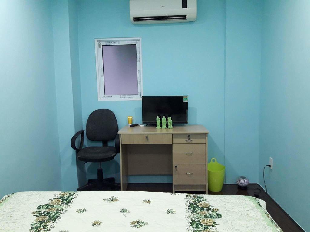 Saigonnais Homestay Ho Şi Min Exterior foto