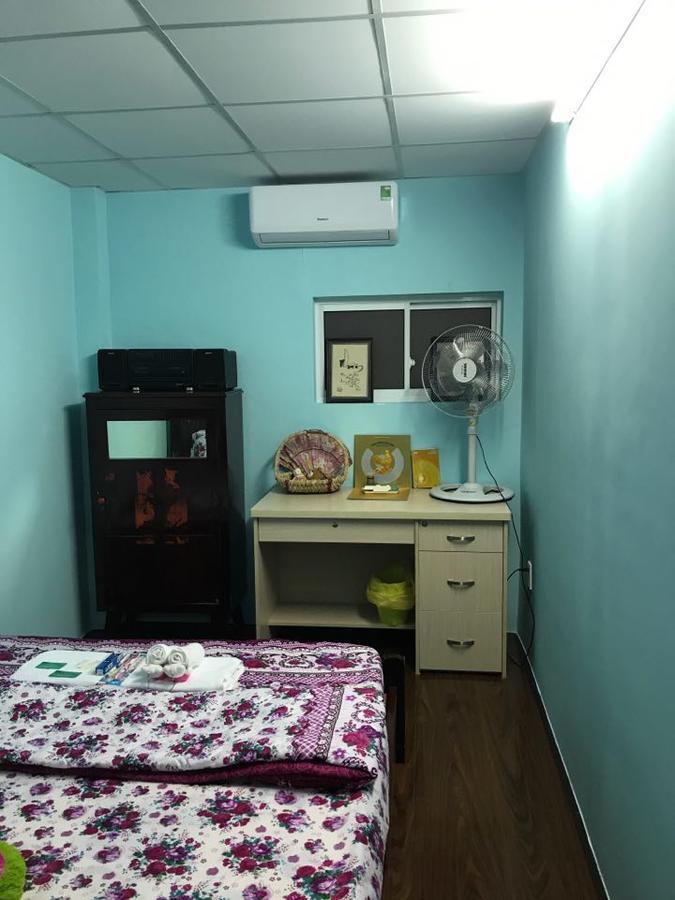 Saigonnais Homestay Ho Şi Min Exterior foto