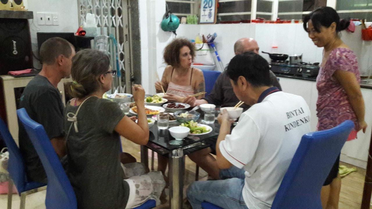 Saigonnais Homestay Ho Şi Min Exterior foto