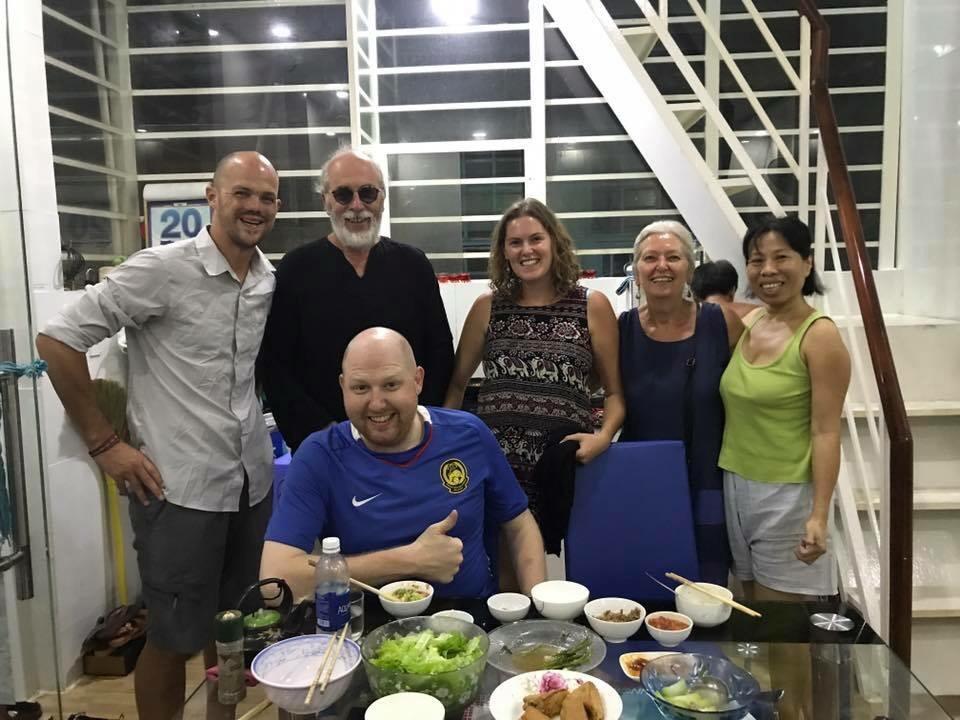 Saigonnais Homestay Ho Şi Min Exterior foto