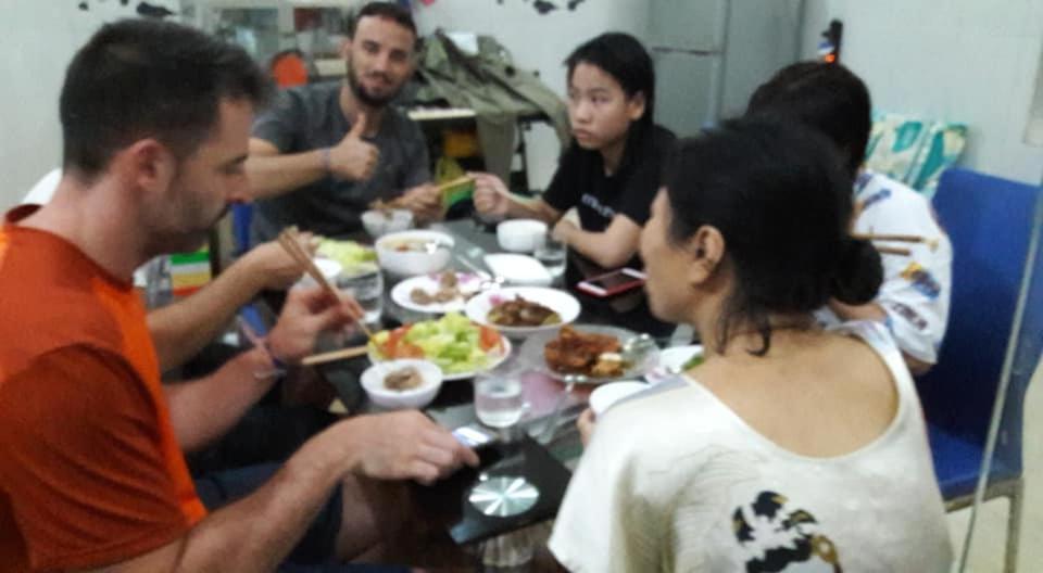 Saigonnais Homestay Ho Şi Min Exterior foto