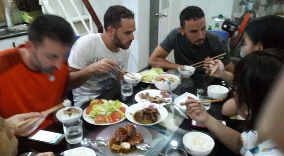 Saigonnais Homestay Ho Şi Min Exterior foto